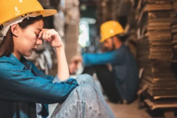 Saúde Mental: impactos e fatores de risco para os trabalhadores da construção civil