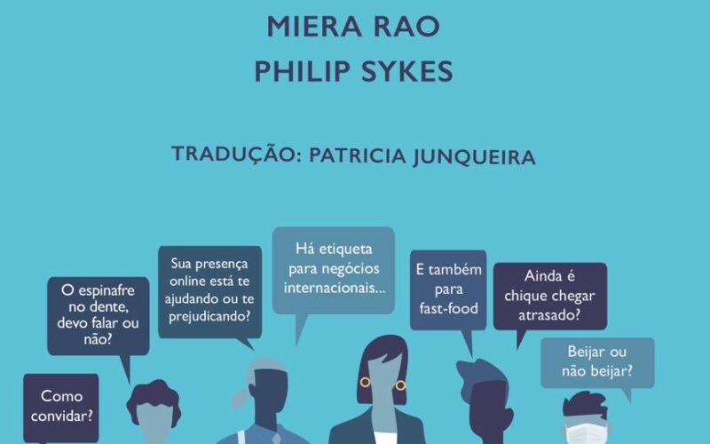 Consultor de etiqueta que trabalhou com a família real britânica e mercado de luxo lança livro com curso em São Paulo