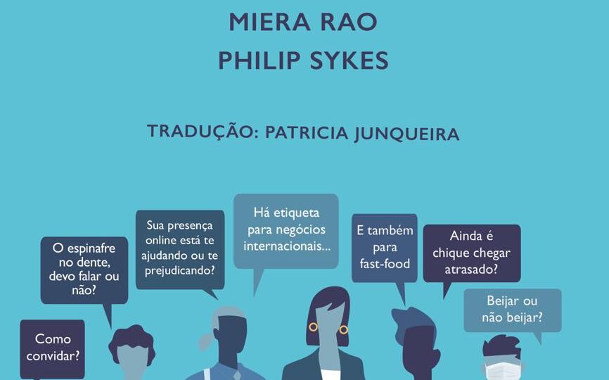 Consultor de etiqueta que trabalhou com a família real britânica e mercado de luxo lança livro com curso em São Paulo