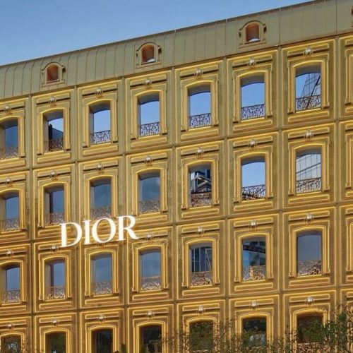 “Gold House”: Dior aposta na Tailândia para transformar o luxo em experiência cultural