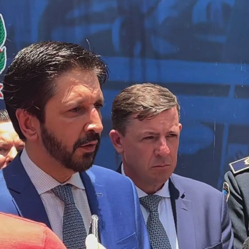 Muro na Cracolândia: Ricardo Nunes afirma que Moraes caiu em “armadilha” ao aceitar ação contra a construçã