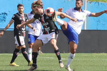 Ramalhão empata com o Primavera e segue sem vencer na Série A-2 do Paulista