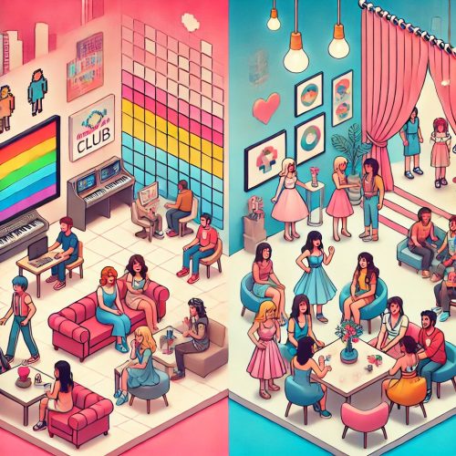 International Crossdressing Club: Um Espaço de Apoio e Expressão para Crossdressers