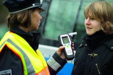 A tecnologia da Blitz da Lei Seca: bafômetros que armazenam dados de 5 mil testes com geolocalização
