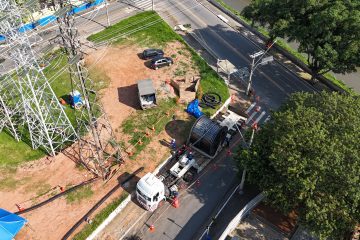 Projeto Riacho Grande: ISA ENERGIA BRASIL avança na construção da maior linha de transmissão subterrânea do Brasil