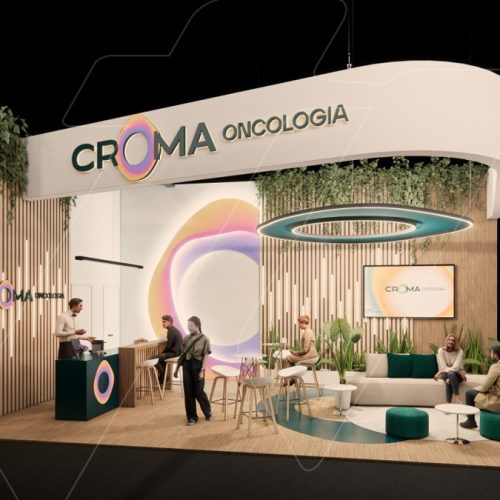 Croma Oncologia estreia no CONARH 2025 com foco em transformar a jornada do colaborador diagnosticado com câncer