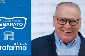 Óticas Ultrafarma promove a 3ª edição do “Dia do Óculos Barato” com descontos inéditos em todas as lojas
