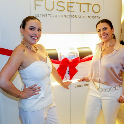Inauguração da Fusetto Odontologia em Moema é marcada por sucesso e celebração