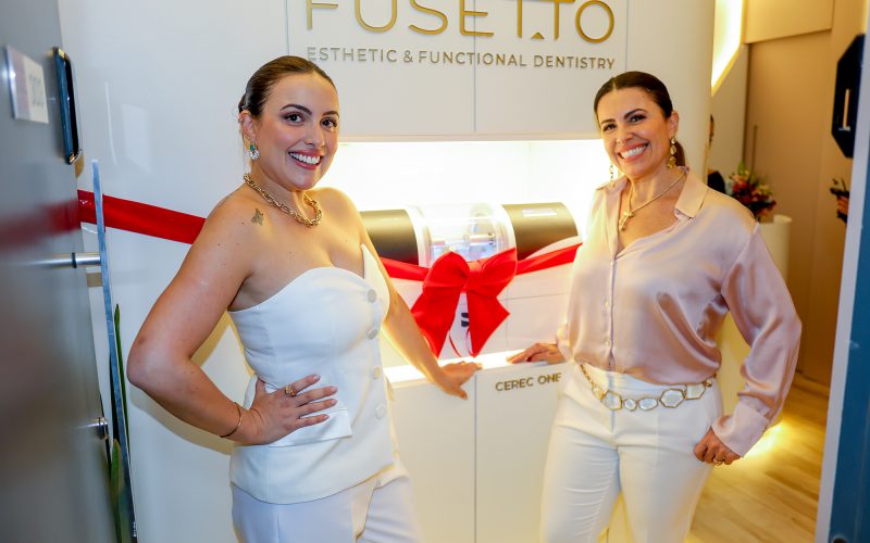 Inauguração da Fusetto Odontologia em Moema é marcada por sucesso e celebração