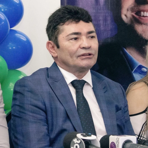 Amauri Pinho se mantém firme na presidência nacional do PRTB