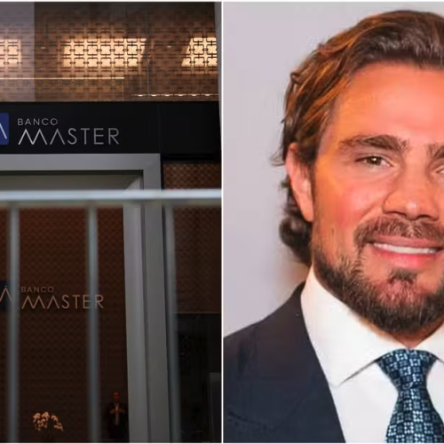 Daniel Vorcaro é preso e Banco Master liquidado pelo BC