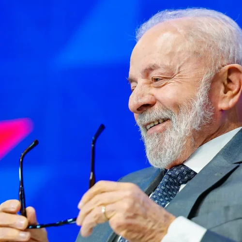 Lula revela mais uma vez sua amizade com Donald Trump: ‘amor à primeira vista’