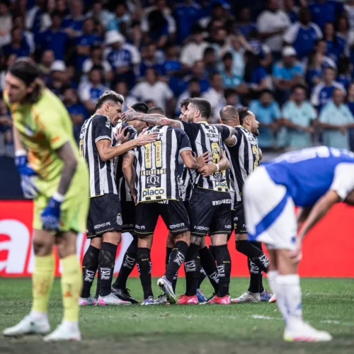 Santos surpreende com reviravoltas marcantes em 2025
