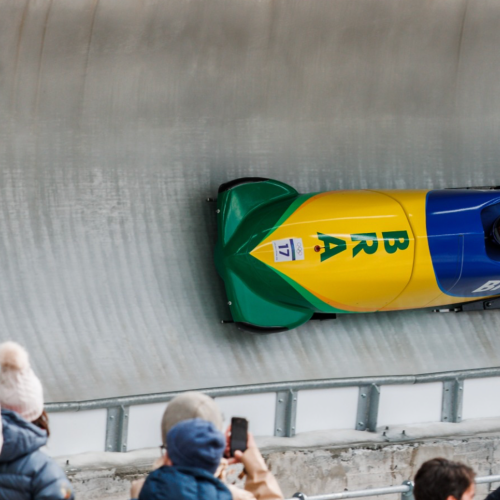 Brasil faz história no bobsled 2-man em Milão-Cortina 2026 e conquista sua melhor posição.