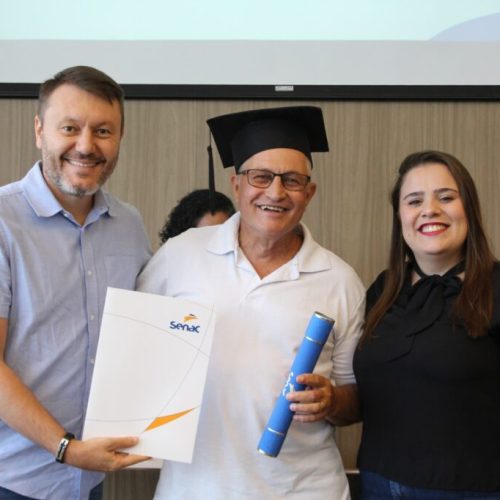 Condemat e Senac oferecem oportunidade de especialização gratuita com inscrições abertas