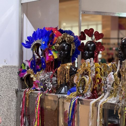 RioMar Recife vira base da folia com a Cidade Seu Carnaval
