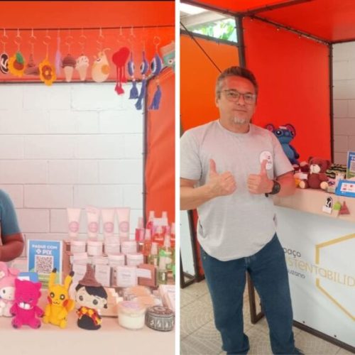 Espaço Sustentável gera receita de mais de R$173 mil em São Paulo no ano de 2025.