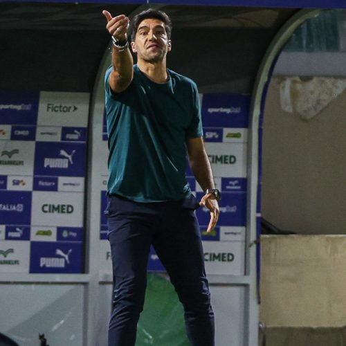Abel reconhece revés histórico em humilhante derrota por 4 a 0 para o Novorizontino