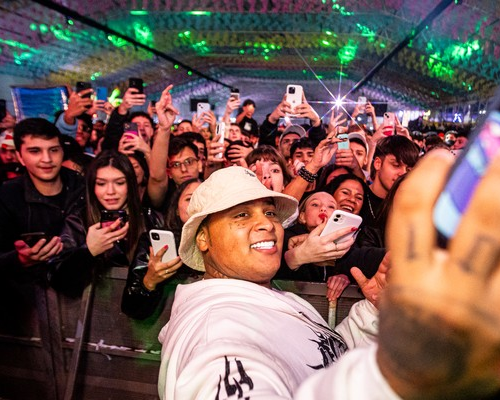 Mercado de Eventos de Funk em Ascensão: Produtores Lucram Alto em Todo o Território Nacional