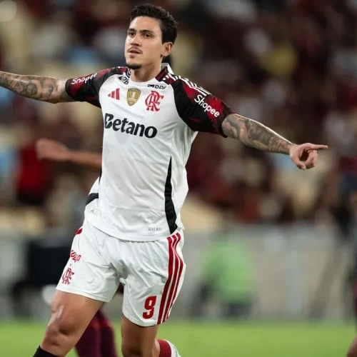 Clássico no Maraca: Flamengo e Cruzeiro duelam pela 5ª rodada do Brasileirão