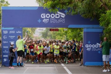 GoodBom coloca Mogi Guaçu para correr em evento que promete reunir centenas de atletas