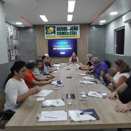 ACMC apresenta novo estatuto social para os próximos anos