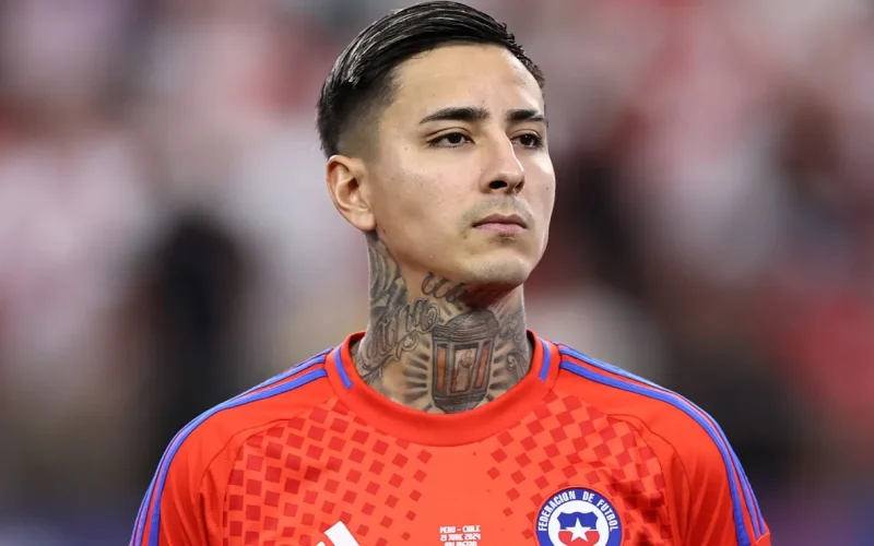 Pulgar declina convocação da seleção chilena e opta por permanecer no Flamengo durante a Data Fifa