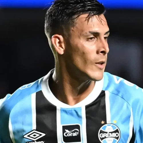 Cristaldo garante que fará de tudo para levar Pavón ao Talleres