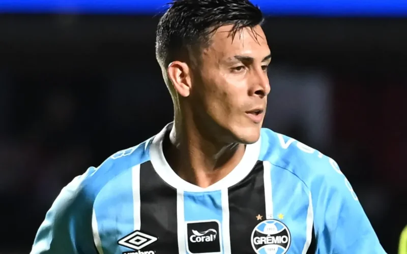 Cristaldo garante que fará de tudo para levar Pavón ao Talleres