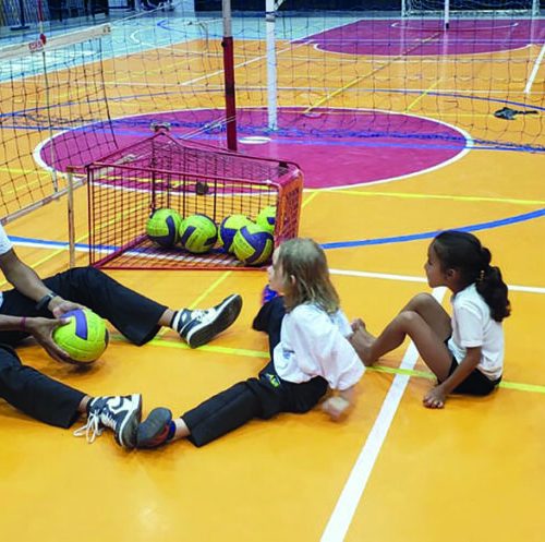 Projeto esportivo promove inclusão de 180 pessoas em diferentes regiões do país.