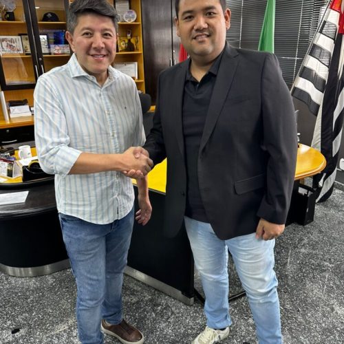 Novo secretário de Saúde é confirmado pela Prefeitura de Suzano: Wiliam Harada