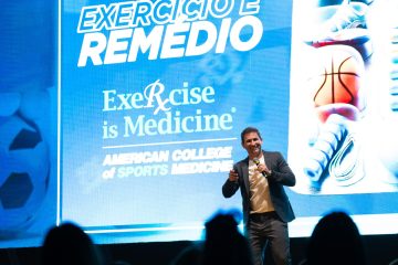 Kadu Lins ministra palestra no Congresso Brasileiro de TDAH em Vitória