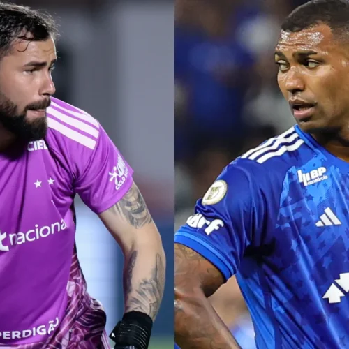 Matheus Cunha se mantém firme diante de críticas internas após triunfo do Cruzeiro na Libertadores