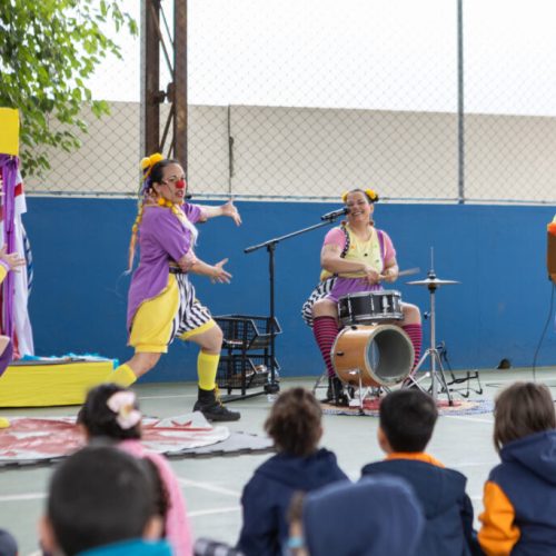 Circo Brincante das Minas ilumina os bairros de Mogi das Cruzes com diversão