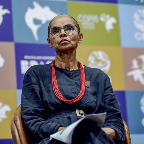 PSOL declara apoio a Marina Silva para o Senado e Haddad na corrida pelo governo paulista