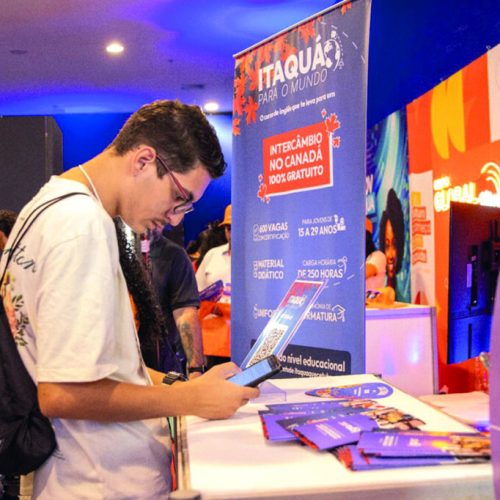 Itaquá lança iniciativa inovadora: ‘Itaquá Global’ oferece curso de inglês sem custos aos moradores