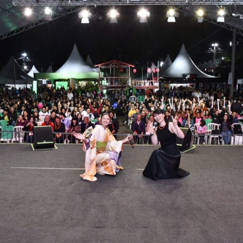 A 39ª edição do Festival Akimatsuri atrai 161 mil pessoas e supera todas as previsões