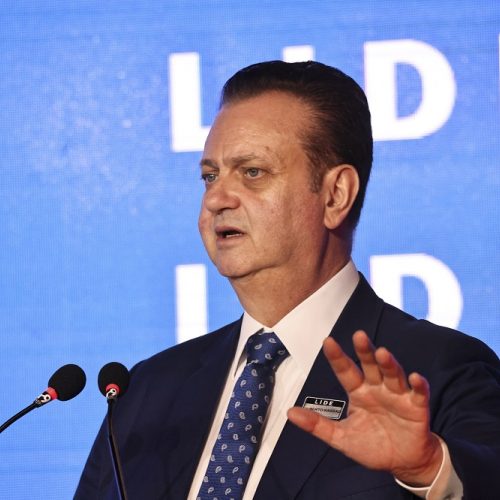Kassab analisa Lula e questiona atuação de Bolsonaro em almoço na capital paulista