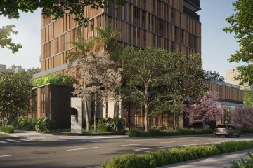 Benx lança residencial de alto padrão nos Jardins com vista para o Ibirapuera e curadoria assinada por grandes nomes da arquitetura