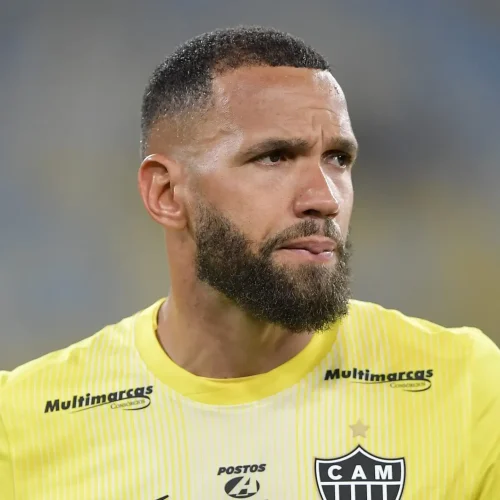 Everson aponta falhas do Atlético-MG após empate com o Juventude na Sul-Americana
