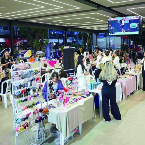 Feira Especial do Dia das Mães Celebra Mulheres Empreendedoras no CCMC