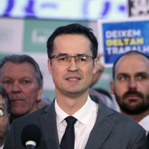STF revoga decisão que impediu a divulgação de matéria sobre a inelegibilidade de Deltan Dallagnol