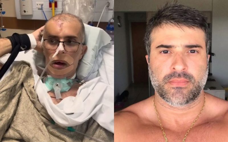 Piloto Felipe Monteiro Marques falece após longa batalha de 14 meses contra ferimento na cabeça