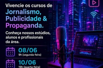 Open Comunica acontece na próxima semana no Centro Universitário Braz Cubas.