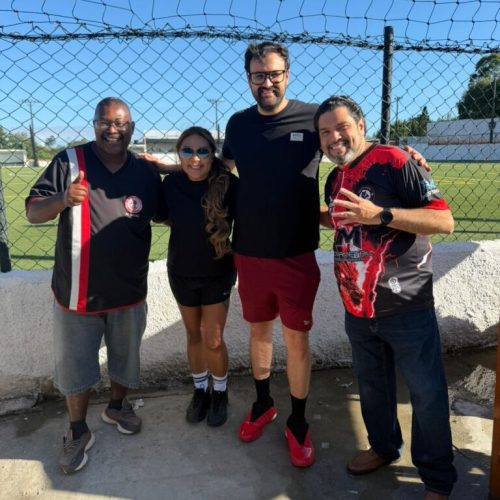 Dragão Negro dá um passo à frente com nova colaboração com a Kappa e ampliação de projeto social em Mogi das Cruzes