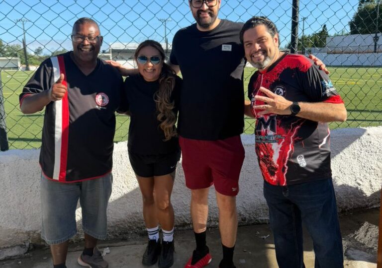 Dragão Negro dá um passo à frente com nova colaboração com a Kappa e ampliação de projeto social em Mogi das Cruzes