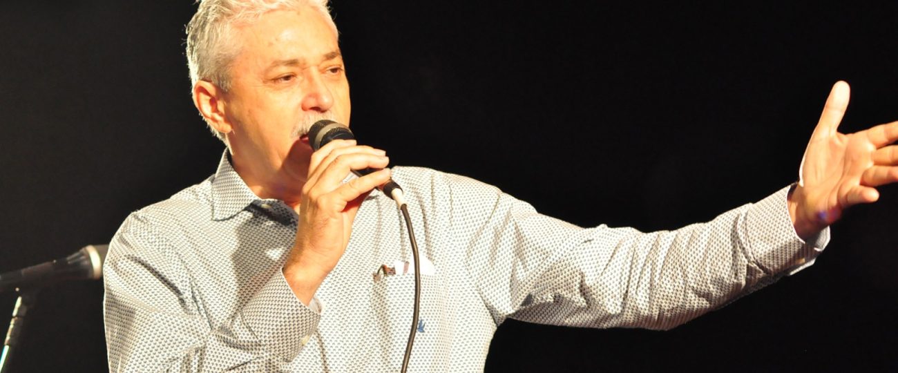 Poeta Moreira do Acopiara e violeiro  Jackson Ricarte participam do Festival de Violas, Repentes e Cordéis dia 27