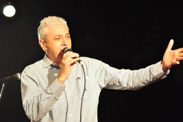 Poeta Moreira do Acopiara e violeiro  Jackson Ricarte participam do Festival de Violas, Repentes e Cordéis dia 27