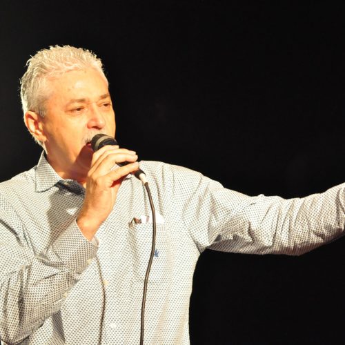 Poeta Moreira do Acopiara e violeiro  Jackson Ricarte participam do Festival de Violas, Repentes e Cordéis dia 27