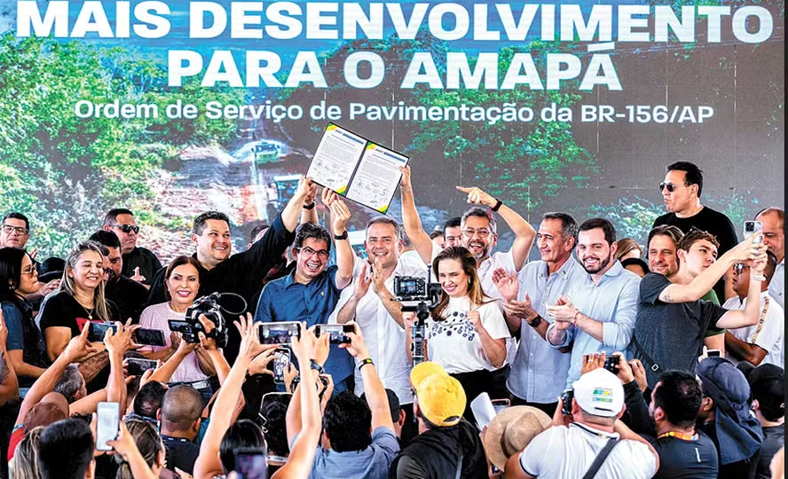 LCM, construtora de Belo Horizonte investigada pela PF, firma contrato com governo Raquel Lyra em Pernambuco enquanto amplia domínio em obras federais